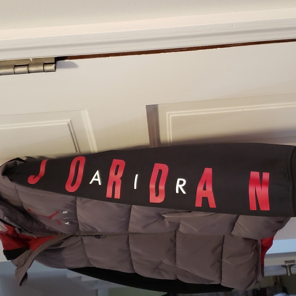 Boys Jordan Jacket - Picture 4 of 4